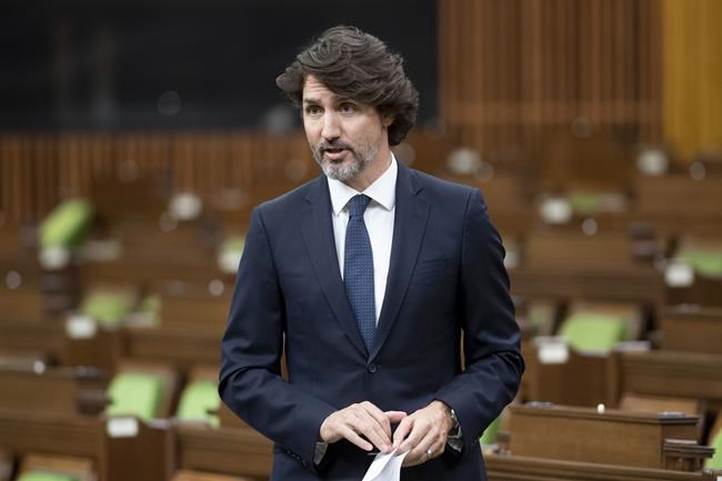 Trudeau to attend G7 Leaders' Summit in the United Kingdom next week in person | iNFOnews.ca