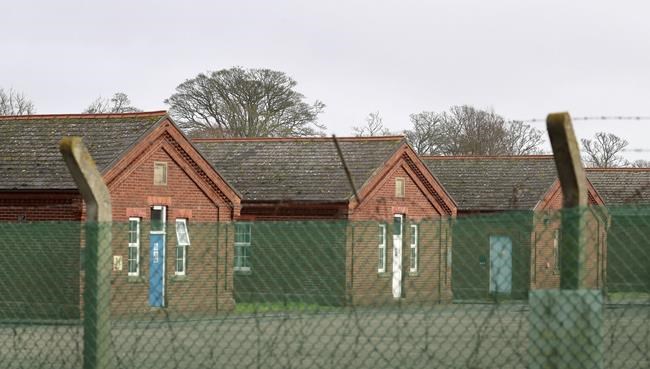 Judge: UK broke law by housing refugees in run-down barracks | iNFOnews.ca