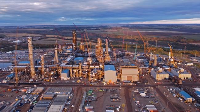 Inter Pipeline continues to support Pembina deal after improved Brookfield offer | iNFOnews.ca