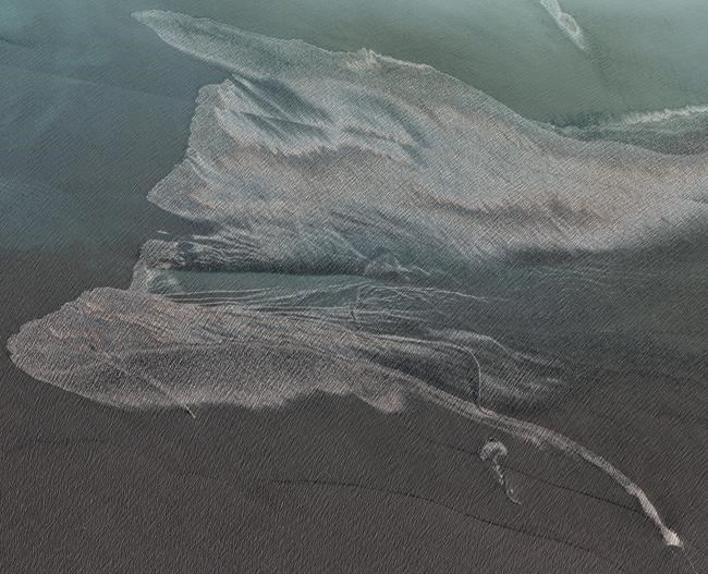 Satellite photos show hulk of what was biggest Iran warship | iNFOnews.ca