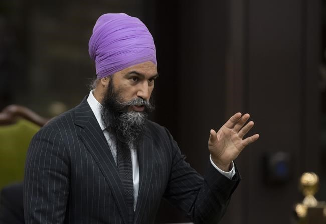 Singh demands Trudeau drop legal battle against First Nations children, survivors | iNFOnews.ca Singh demands Trudeau drop legal battle against First Nations children, survivors | iNFOnews.ca