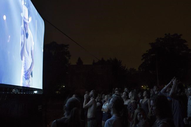 Jay Baruchel, Rick Mercer star in Saskadelphia-set Tragically Hip music video | iNFOnews.ca Jay Baruchel, Rick Mercer star in Saskadelphia-set Tragically Hip music video | iNFOnews.ca