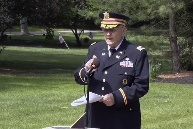 Audio cut in speech on Black people’s role in Memorial Day | iNFOnews.ca