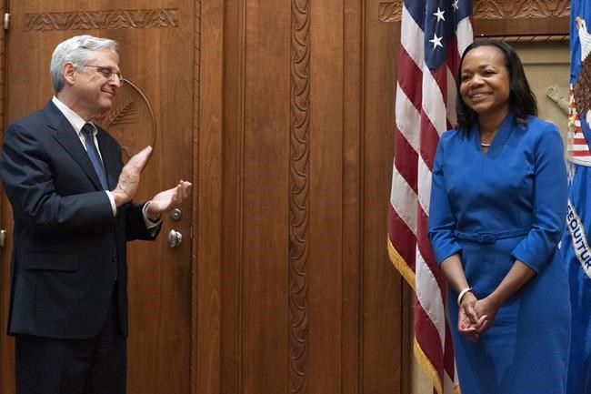 Justice Department stepping up enforcement of hate crimes | iNFOnews.ca