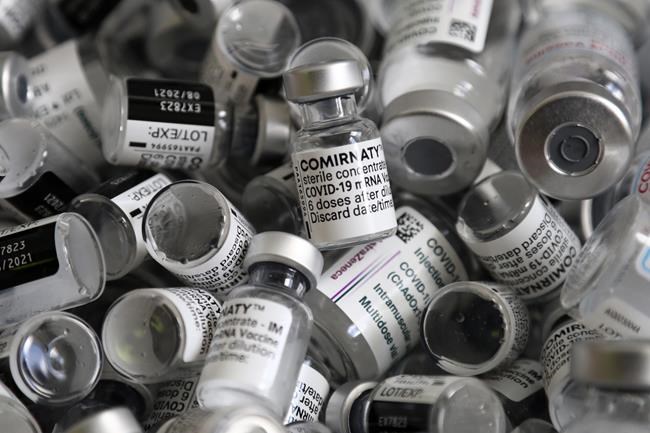 Heart reaction probed as possible rare vaccine link in teens | iNFOnews.ca Heart reaction probed as possible rare vaccine link in teens | iNFOnews.ca
