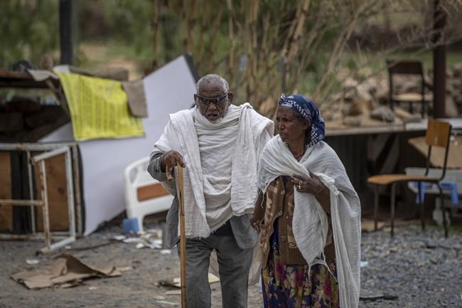 UN: Famine is imminent in Ethiopia's embattled Tigray region | iNFOnews.ca UN: Famine is imminent in Ethiopia's embattled Tigray region | iNFOnews.ca