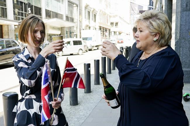 Norway, Iceland, Liechtenstein reach trade deal with UK | iNFOnews.ca Norway, Iceland, Liechtenstein reach trade deal with UK | iNFOnews.ca