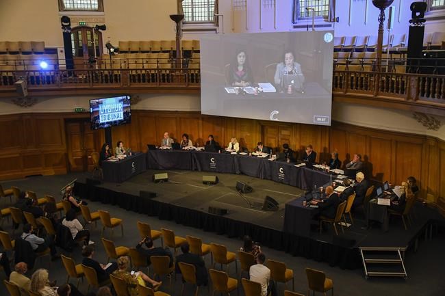 UK 'people's tribunal' hears claims China abused Uyghurs | iNFOnews.ca UK 'people's tribunal' hears claims China abused Uyghurs | iNFOnews.ca