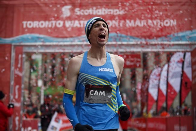 Canadian record-holders Levins, Elmore headline Canada's marathon team for Tokyo | iNFOnews.ca