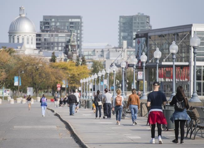 COVID has turned Old Montreal, once a playground for tourists, into violent district | iNFOnews.ca COVID has turned Old Montreal, once a playground for tourists, into violent district | iNFOnews.ca