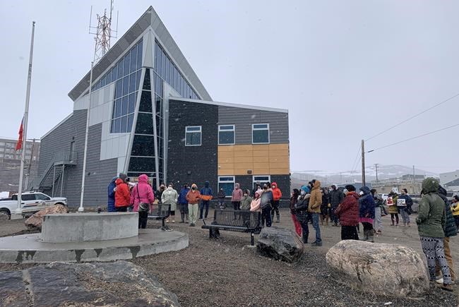 Nunavummiut demand justice in homicide of 'Grizzlies' actor Emerald MacDonald | iNFOnews.ca