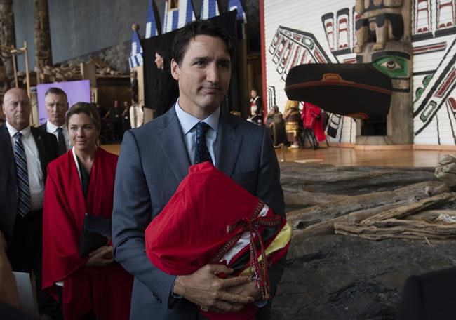 Trudeau's acknowledgment of Indigenous genocide could have legal impacts: experts | iNFOnews.ca