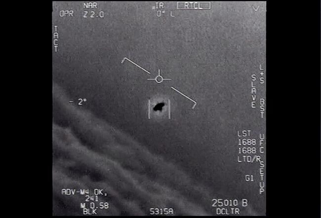 'There is stuff': Enduring mysteries trail US report on UFOs | iNFOnews.ca