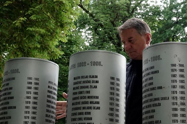 Before final verdict, Mladic's bloody legacy divides Bosnia | iNFOnews.ca