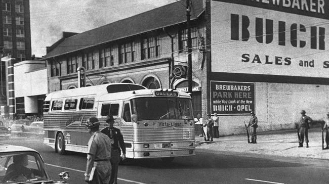 Bus driver for group of Nashville Freedom Riders dies | iNFOnews.ca