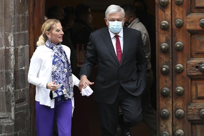 Mexico votes on López Obrador's 'transformation' at mid-term | iNFOnews.ca Mexico votes on López Obrador's 'transformation' at mid-term | iNFOnews.ca
