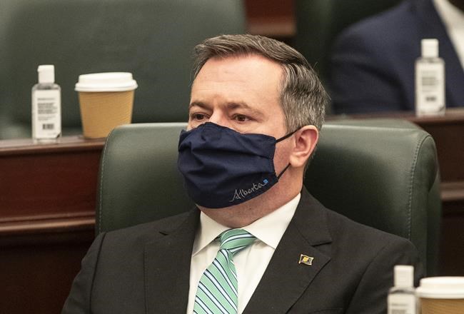Two members of Alberta Premier Jason Kenney's cabinet criticize him on COVID actions | iNFOnews.ca