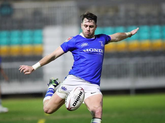 San Diego Legion defeat Toronto Arrows 40-30 in Major League Rugby play | iNFOnews.ca
