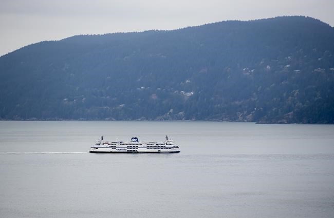 BC Ferries passenger goes overboard, recovered near Bowen Island | iNFOnews.ca BC Ferries passenger goes overboard, recovered near Bowen Island | iNFOnews.ca