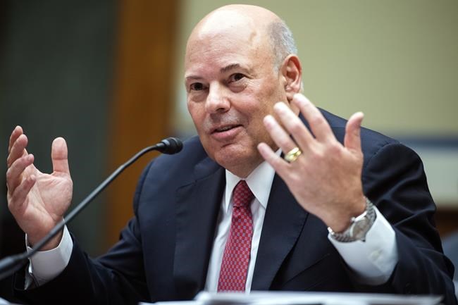 'Get used to me': Postmaster evokes Trump style in Biden era | iNFOnews.ca