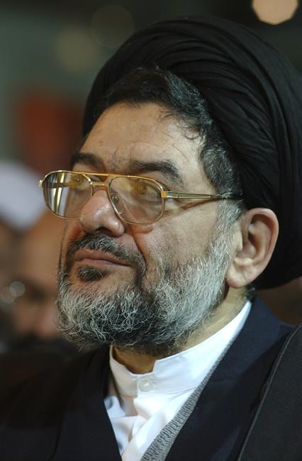 Iran cleric who founded Hezbollah, survived book bomb, dies | iNFOnews.ca