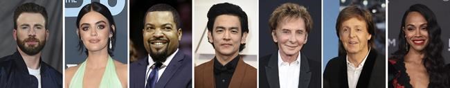 Celebrity birthdays for the week of June 13-19 | iNFOnews.ca