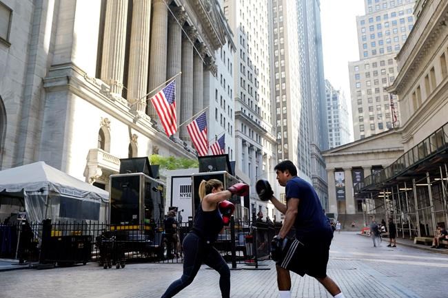 US stocks claw back much of an early loss and finish mixed | iNFOnews.ca US stocks claw back much of an early loss and finish mixed | iNFOnews.ca