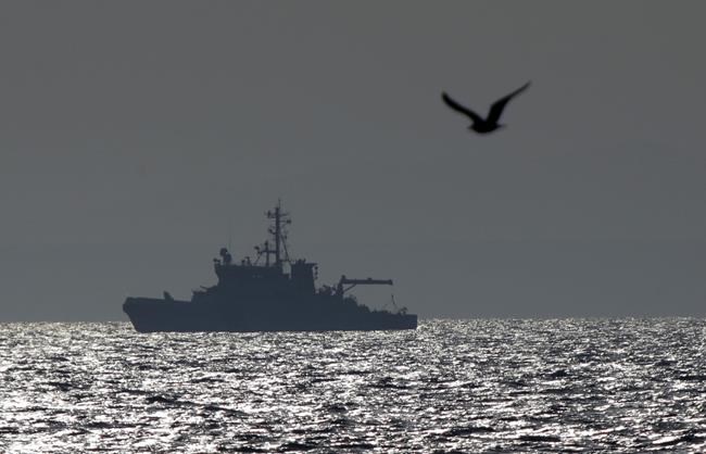 Auditor: EU's Frontex border agency can't fulfill its duties | iNFOnews.ca Auditor: EU's Frontex border agency can't fulfill its duties | iNFOnews.ca