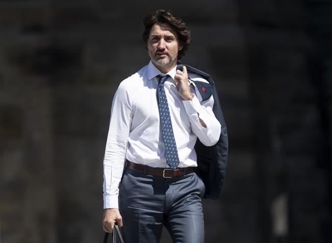 Trudeau says government looking at plan for return of international tourists | iNFOnews.ca
