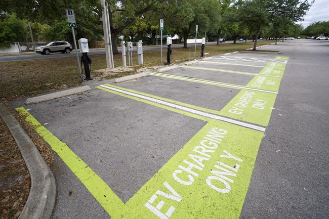 Automakers face a threat to EV sales: Slow charging times | iNFOnews.ca Automakers face a threat to EV sales: Slow charging times | iNFOnews.ca