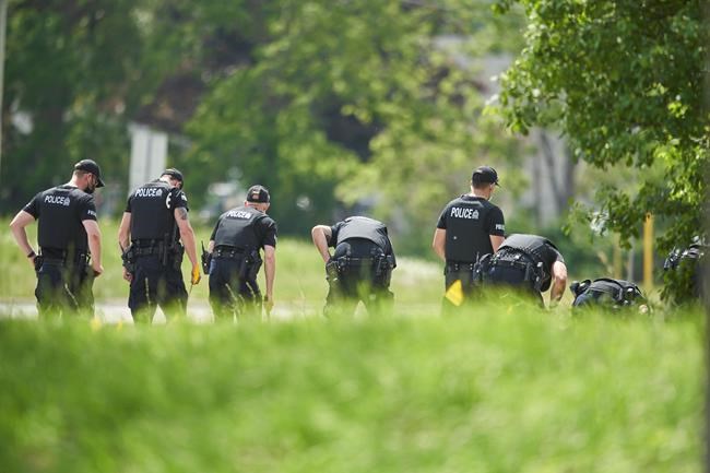 Vehicle attack on Muslim family 'terrorist' event, says council of Canadian Muslims | iNFOnews.ca
