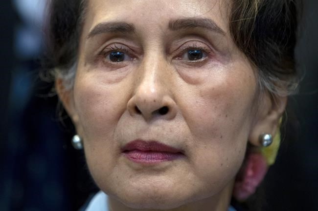 Myanmar junta to start court case against Suu Kyi next week | iNFOnews.ca Myanmar junta to start court case against Suu Kyi next week | iNFOnews.ca