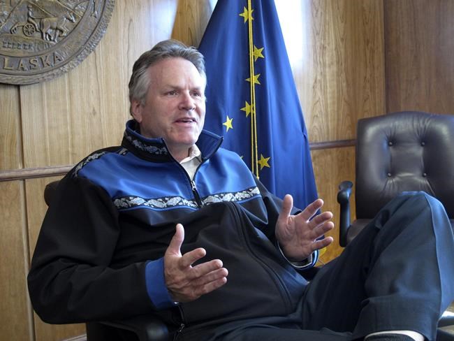 Alaska governor urges lawmakers to act on dividend plan | iNFOnews.ca