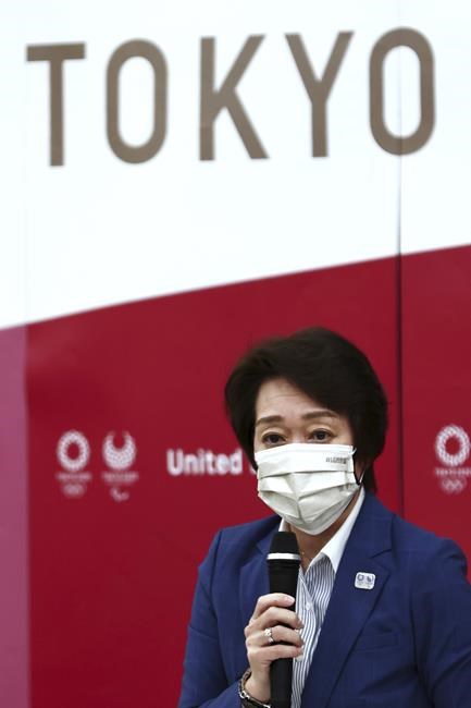 All roads -- blocked off roads -- lead to Tokyo Olympics | iNFOnews.ca