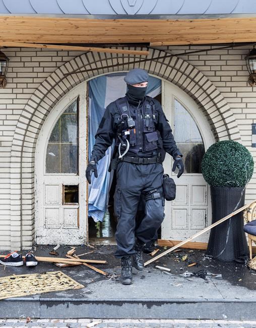 German police raids tied to welfare fraud, illegal gambling | iNFOnews.ca
