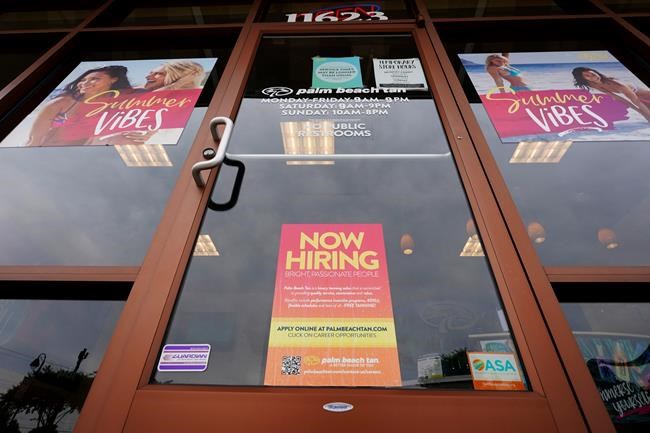 US job openings surge to record 9.3 million in April | iNFOnews.ca US job openings surge to record 9.3 million in April | iNFOnews.ca