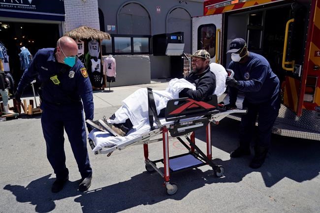 LA sheriff sends deputies to assess Venice homeless crisis | iNFOnews.ca LA sheriff sends deputies to assess Venice homeless crisis | iNFOnews.ca