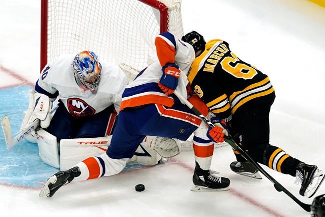 Varlamov's strong play has Islanders on brink of semifinals | iNFOnews.ca Varlamov's strong play has Islanders on brink of semifinals | iNFOnews.ca