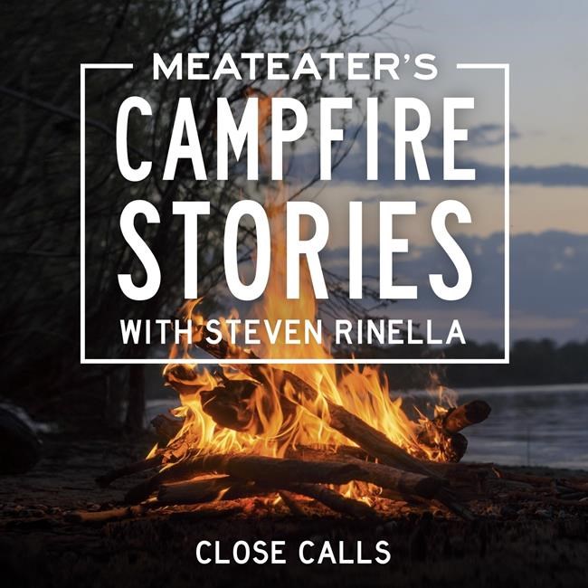 'MeatEater' audiobook will be a collection of close calls | iNFOnews.ca 'MeatEater' audiobook will be a collection of close calls | iNFOnews.ca