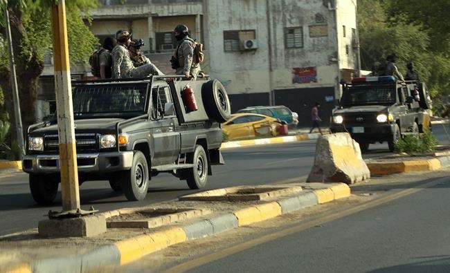 Iraqi militia commander, whose arrest stoked tensions, freed | iNFOnews.ca Iraqi militia commander, whose arrest stoked tensions, freed | iNFOnews.ca