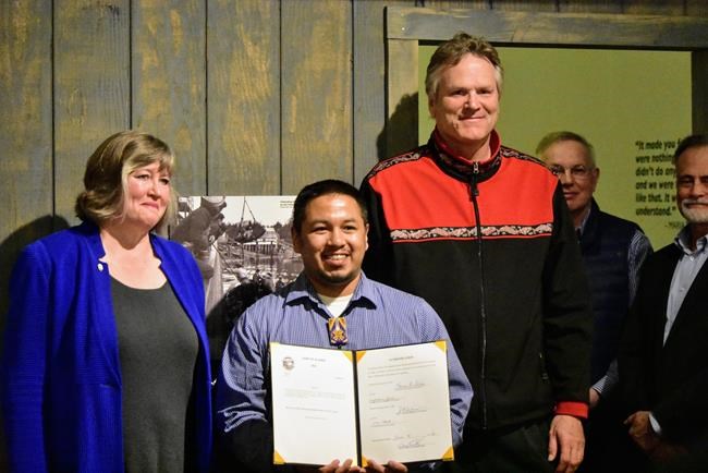 Governor signs bill to protect Alaska Native cemetery | iNFOnews.ca
