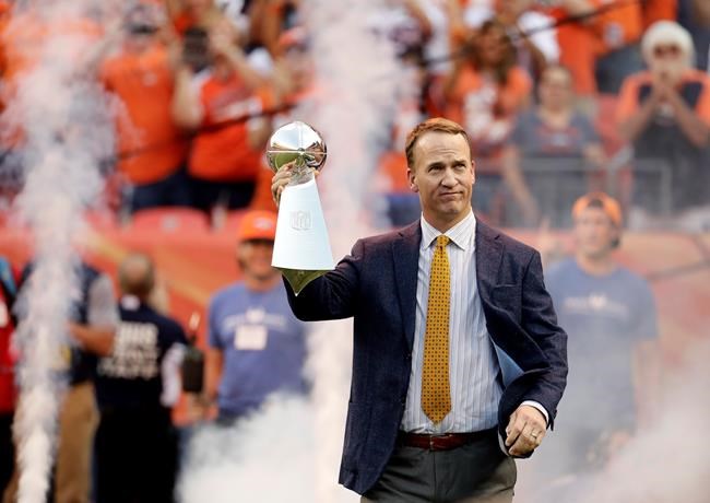 Peyton Manning going into Denver Broncos Ring of Fame | iNFOnews.ca