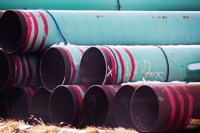 Keystone XL pipeline project cancelled by TC Energy after over a decade of delays | iNFOnews.ca Keystone XL pipeline project cancelled by TC Energy after over a decade of delays | iNFOnews.ca
