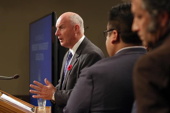 B.C.'s public safety minister warns of contamination risk in illicit cannabis | iNFOnews.ca B.C.'s public safety minister warns of contamination risk in illicit cannabis | iNFOnews.ca