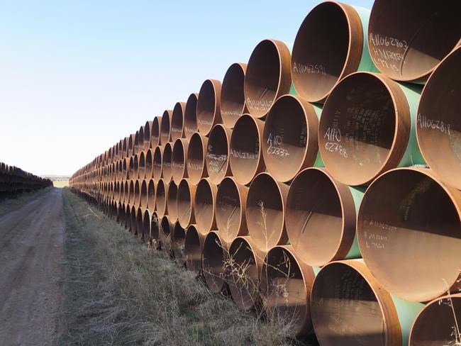 A timeline of the controversial Keystone XL pipeline project | iNFOnews.ca