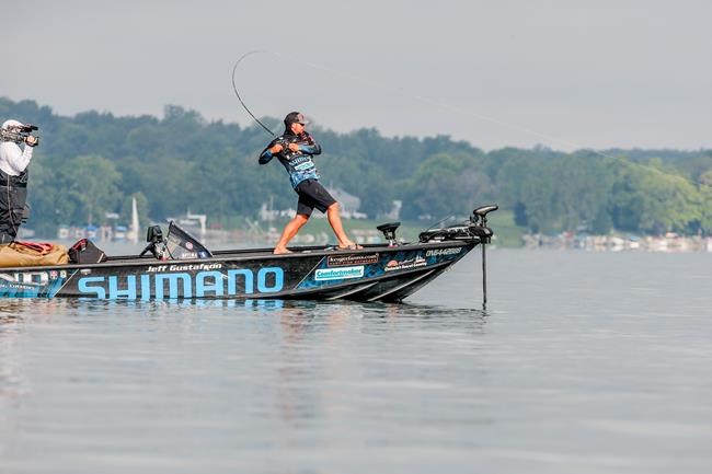 Trio of Canadians will chase US$300,000 top prize at Bassmaster Classic competition | iNFOnews.ca Trio of Canadians will chase US$300,000 top prize at Bassmaster Classic competition | iNFOnews.ca