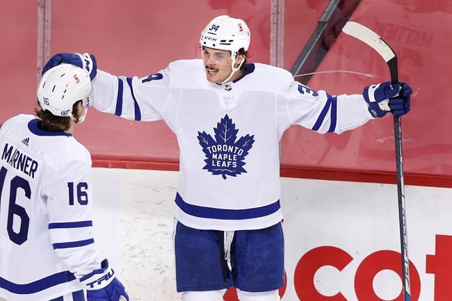 Oilers' McDavid, Leafs' Matthews, Avs' MacKinnon named Hart Trophy finalists | iNFOnews.ca Oilers' McDavid, Leafs' Matthews, Avs' MacKinnon named Hart Trophy finalists | iNFOnews.ca