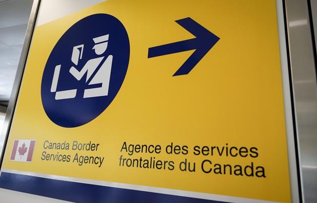 Border security workers to hold strike votes next week, jeopardizing border reopening | iNFOnews.ca Border security workers to hold strike votes next week, jeopardizing border reopening | iNFOnews.ca