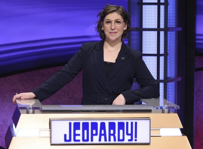 The unanswered 'Jeopardy!' question: Who's the new host? | iNFOnews.ca