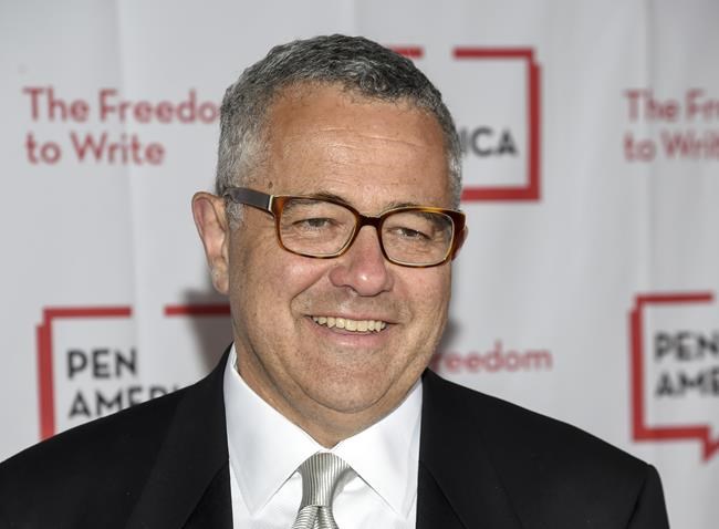 Jeffrey Toobin returns to CNN after Zoom call incident | iNFOnews.ca
